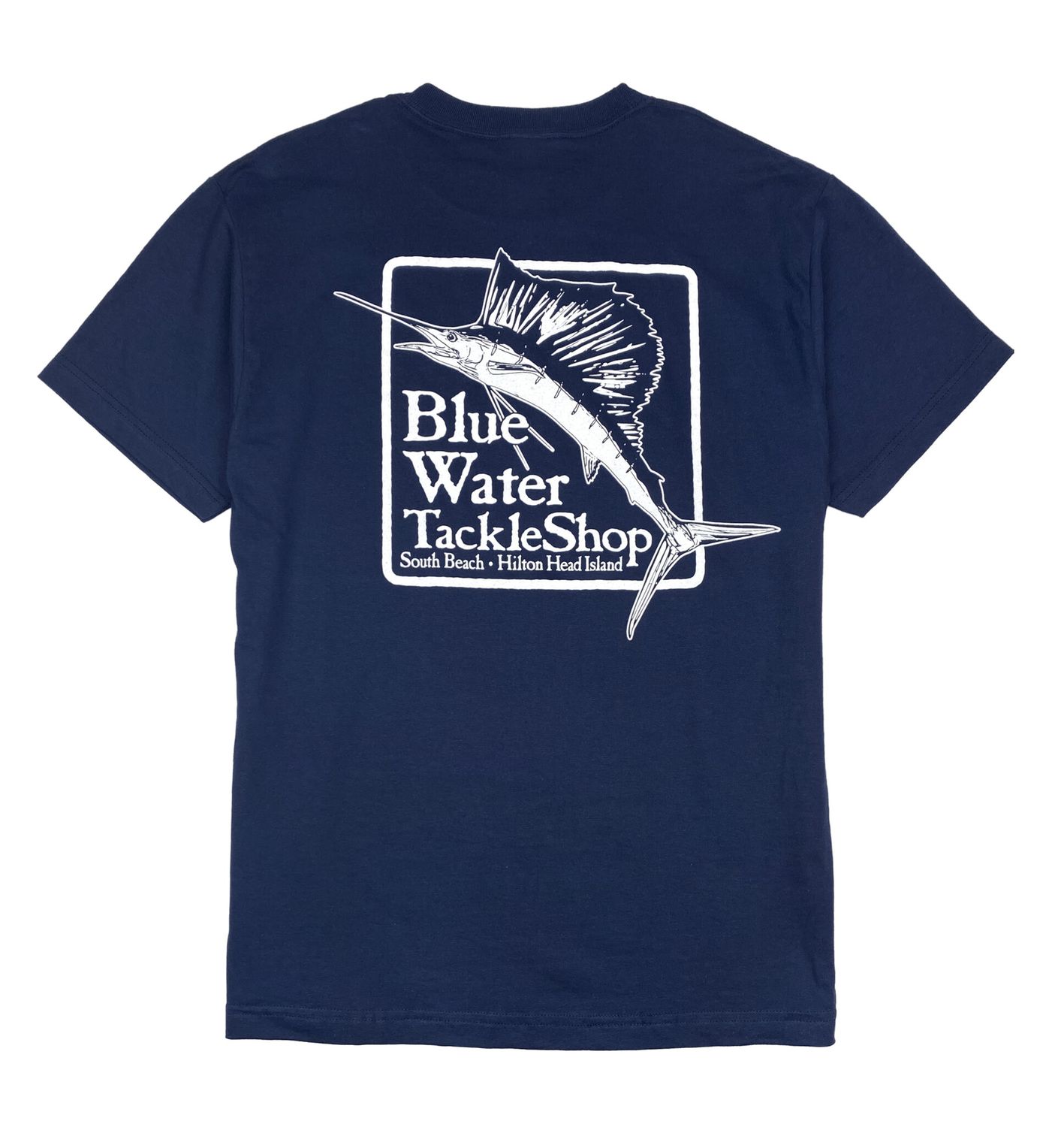 BW Sailfish S/S Navy