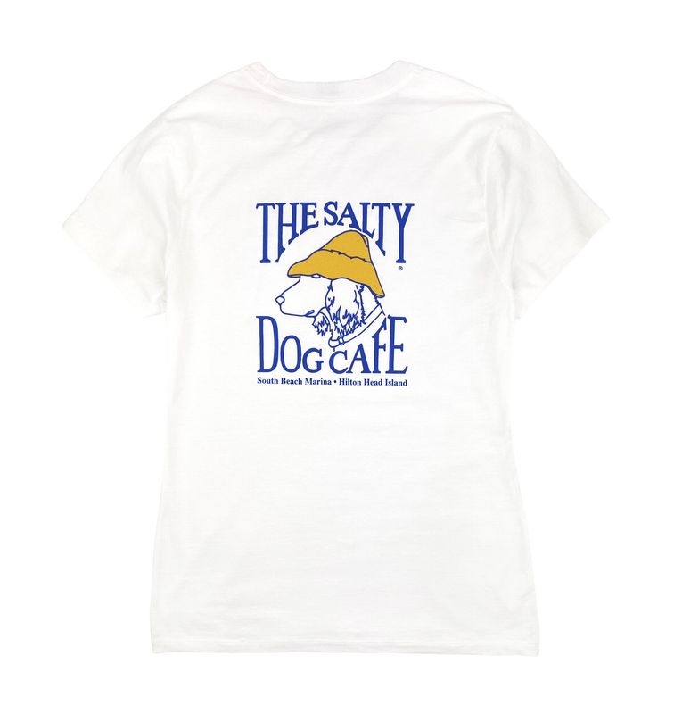 Women&#39;s Classic Fit T White