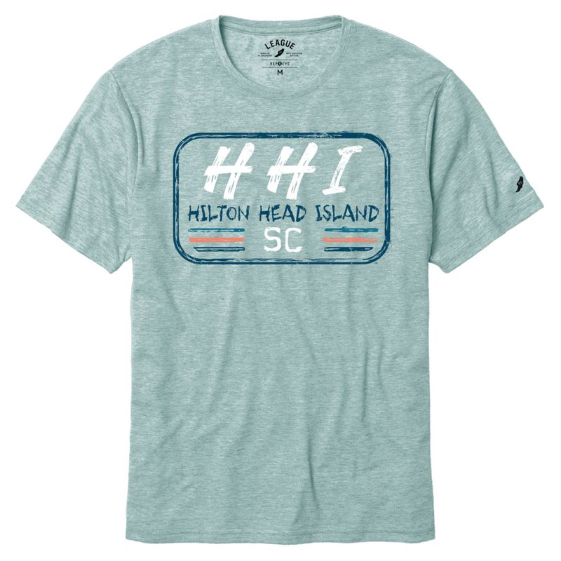 SBGS Reclaim S/S Seafoam