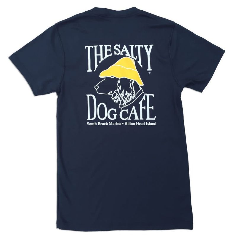 Forever Tee S/S Nautical Navy