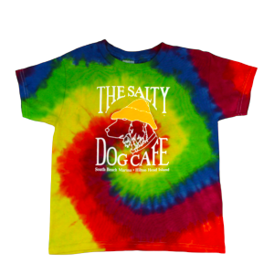 Youth Tie Dye S/S Moondance