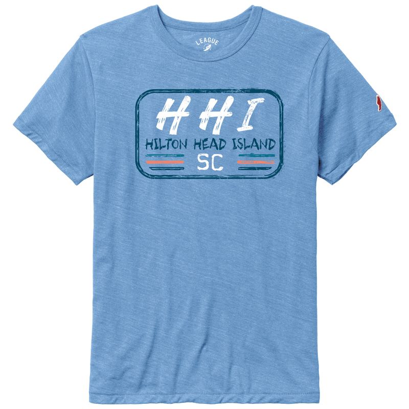 SBGS Reclaim S/S Powder Blue
