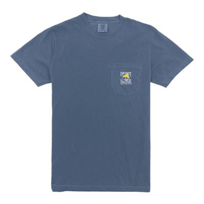 Comfort Soft S/S-Pocket Denim