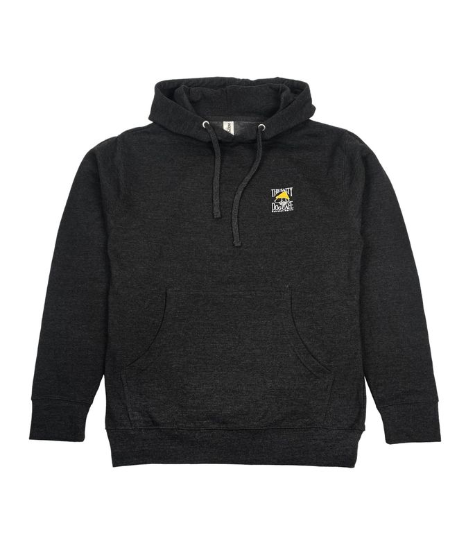 Charleston Hooded - Adult Granite Heather
