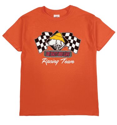 Youth Racing Team S/S Orange