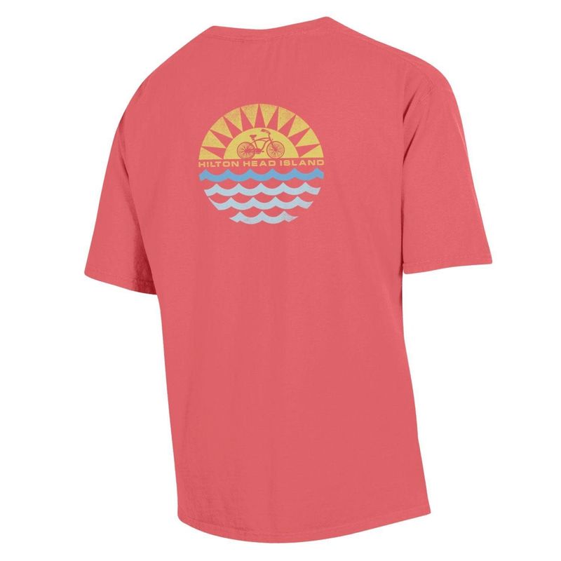 SBGS Sun Cruiser S/S Coral Craze