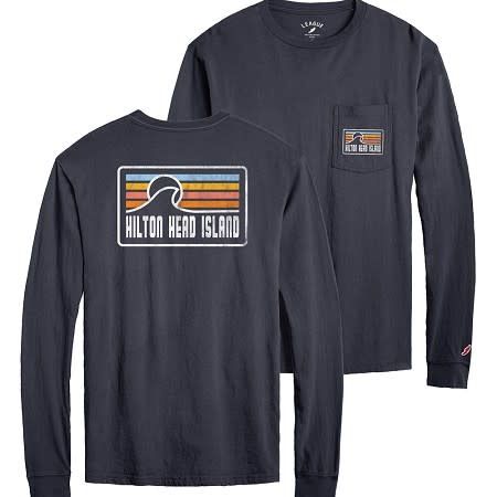 SBGS High Point L/S Fall Navy