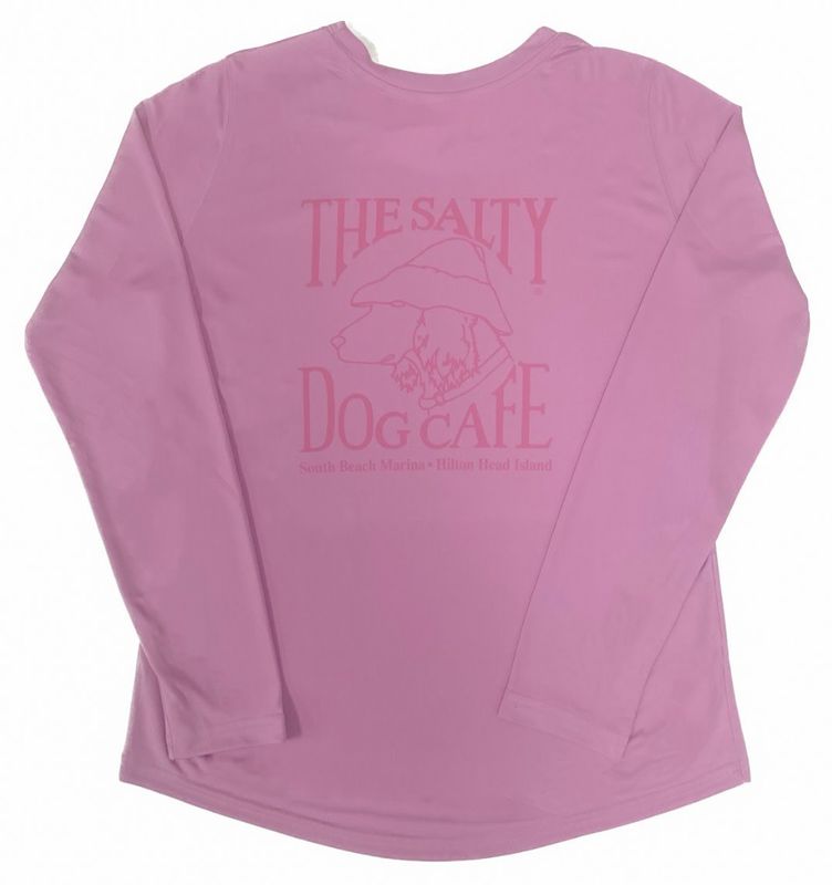 Women&#39;s Performance L/S Thistle