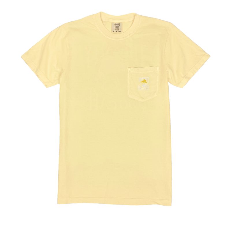 Comfort Soft S/S-Pocket Butter