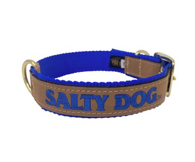 Collar - Leather Royal