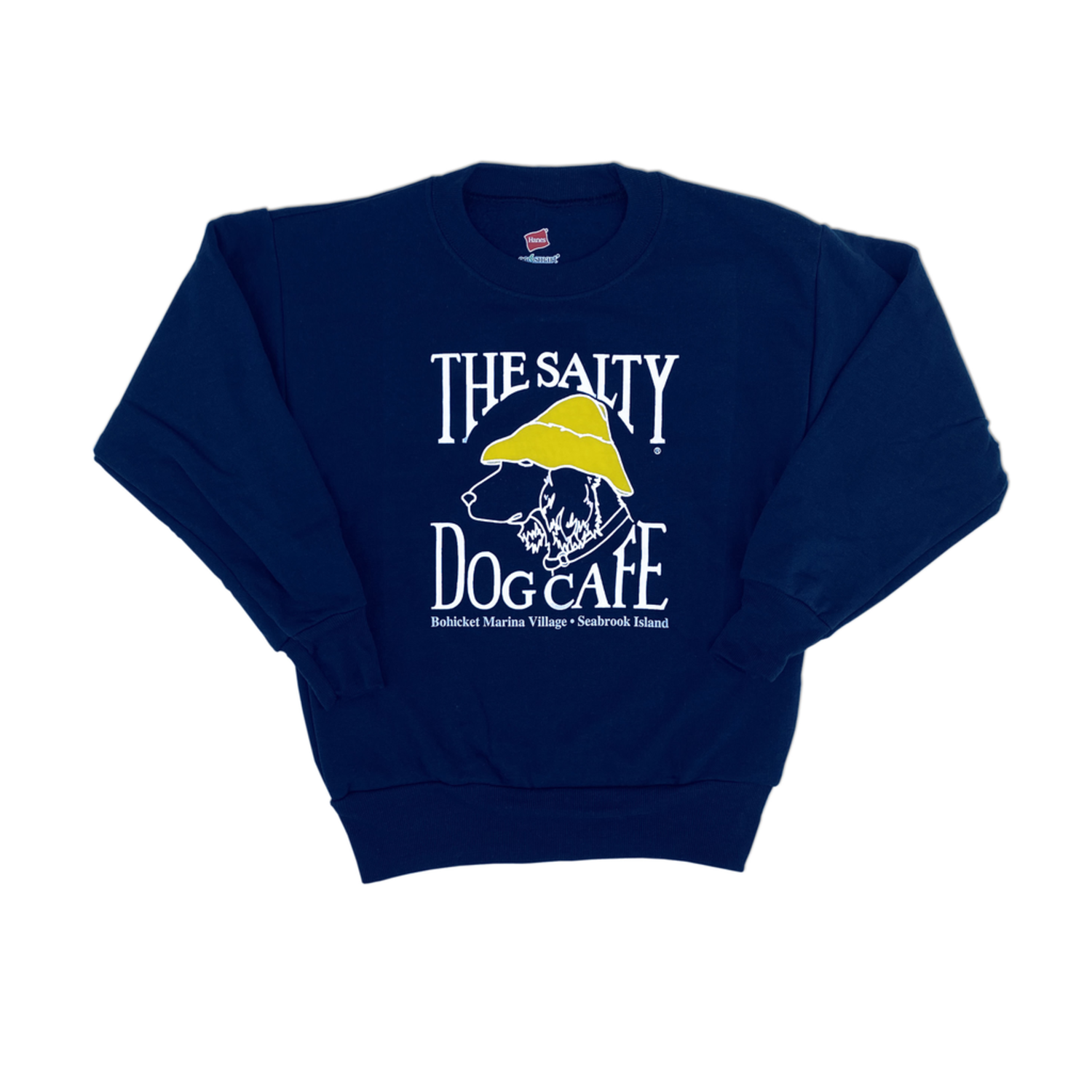 Charleston Youth Sweatshirt Navy