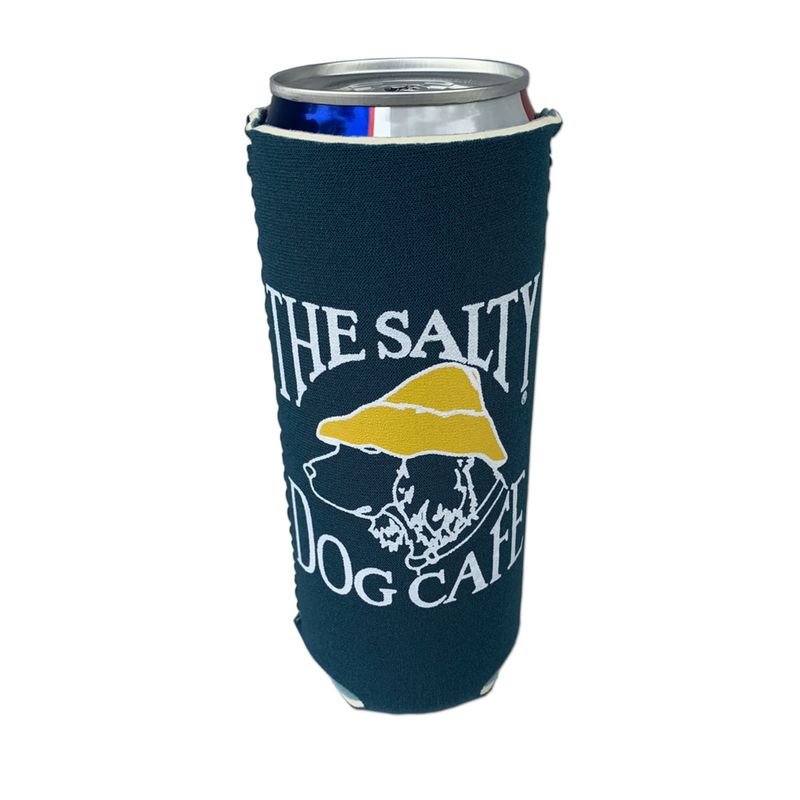 Can Holder - Slim, Indigo
