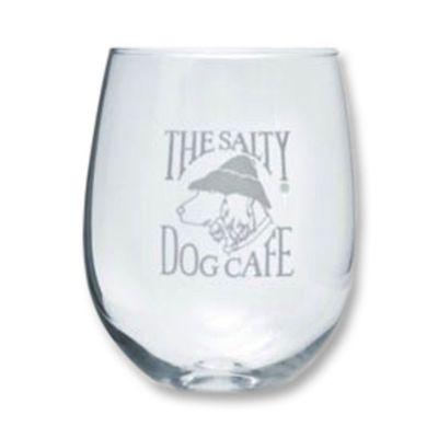Wine Glass - Stemless, CL, 15 oz