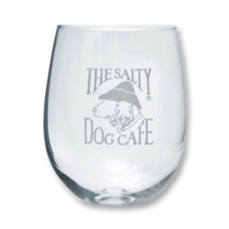 Wine Glass - Stemless, CL, 15 oz
