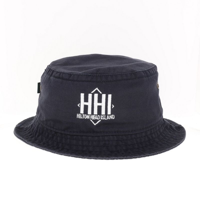 SBGS Bucket Hat Navy