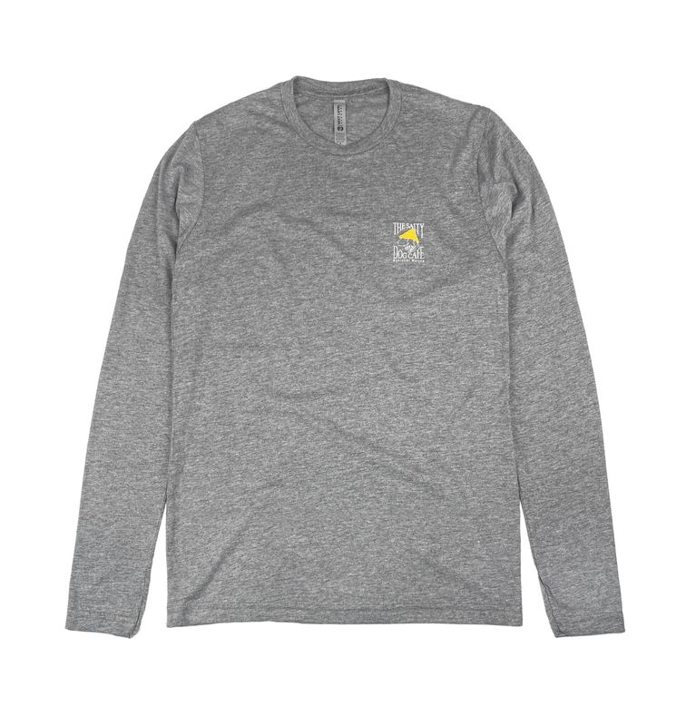 Charleston Triblend L/S Premium Heather