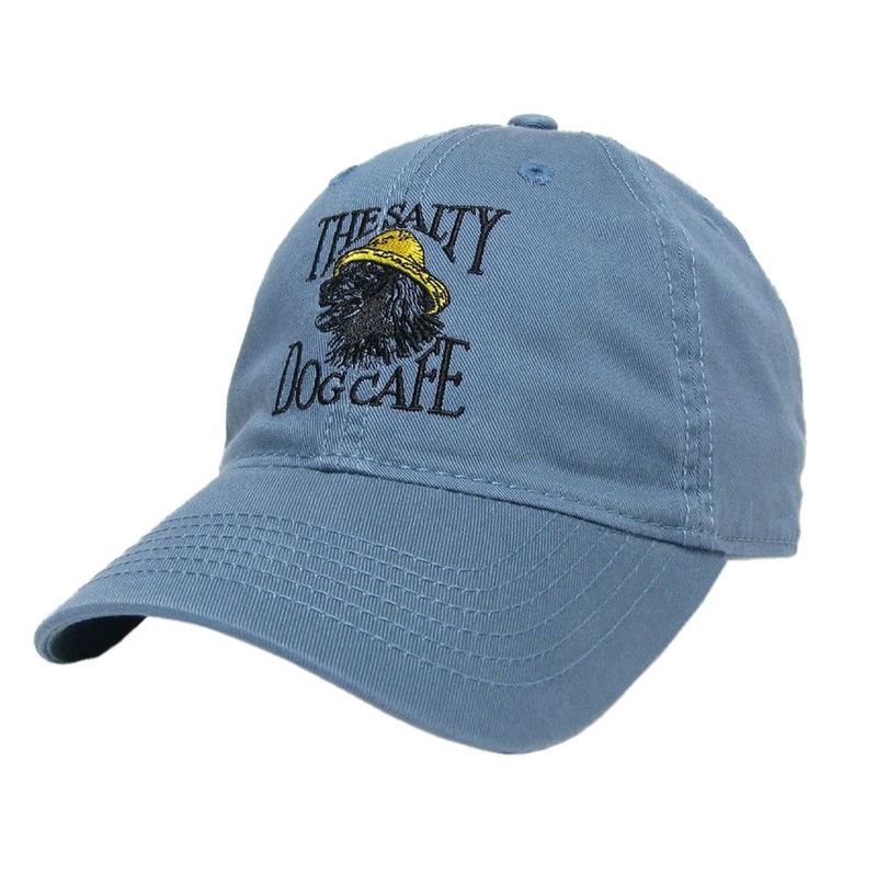 Hat - Relaxed Twill - Vintage, Lake Blue