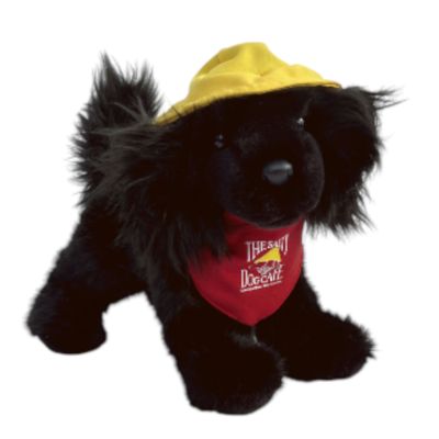 Jake Stuffed Dog - Medium