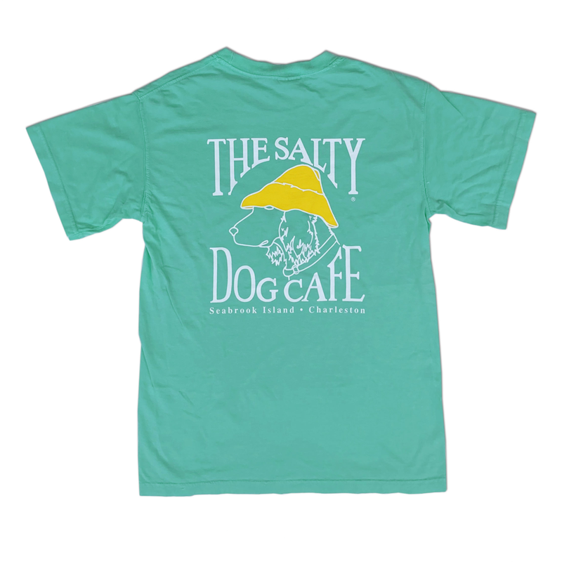 Charleston Comfort Soft S/S Chalky Mint
