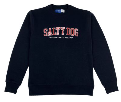 Sweatshirt-College Navy