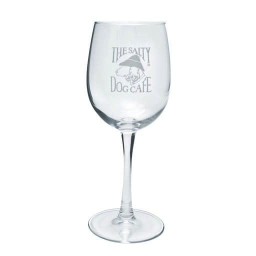 Wine Glass, Clear, 13oz