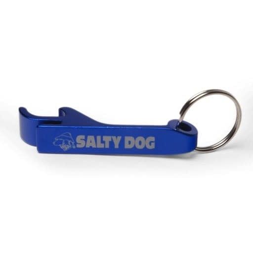 Key Chain - Aluminum - Royal