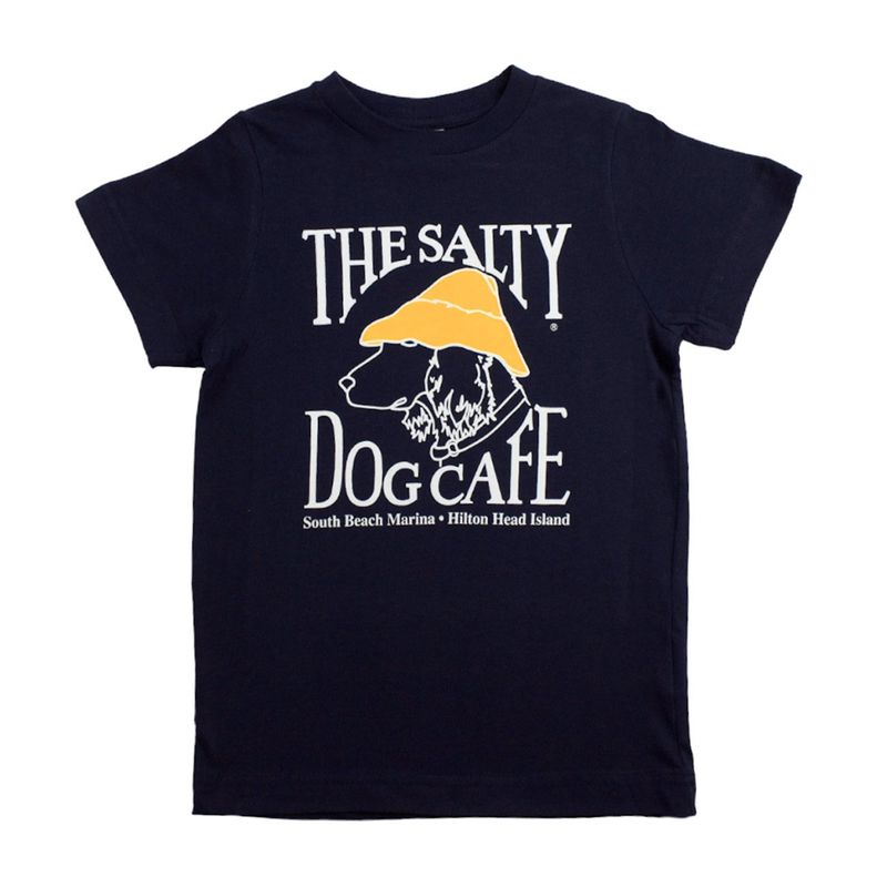 Youth S/S Navy