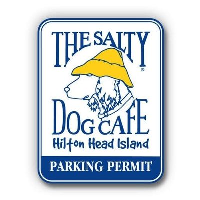 Sticker - Parking Permit
