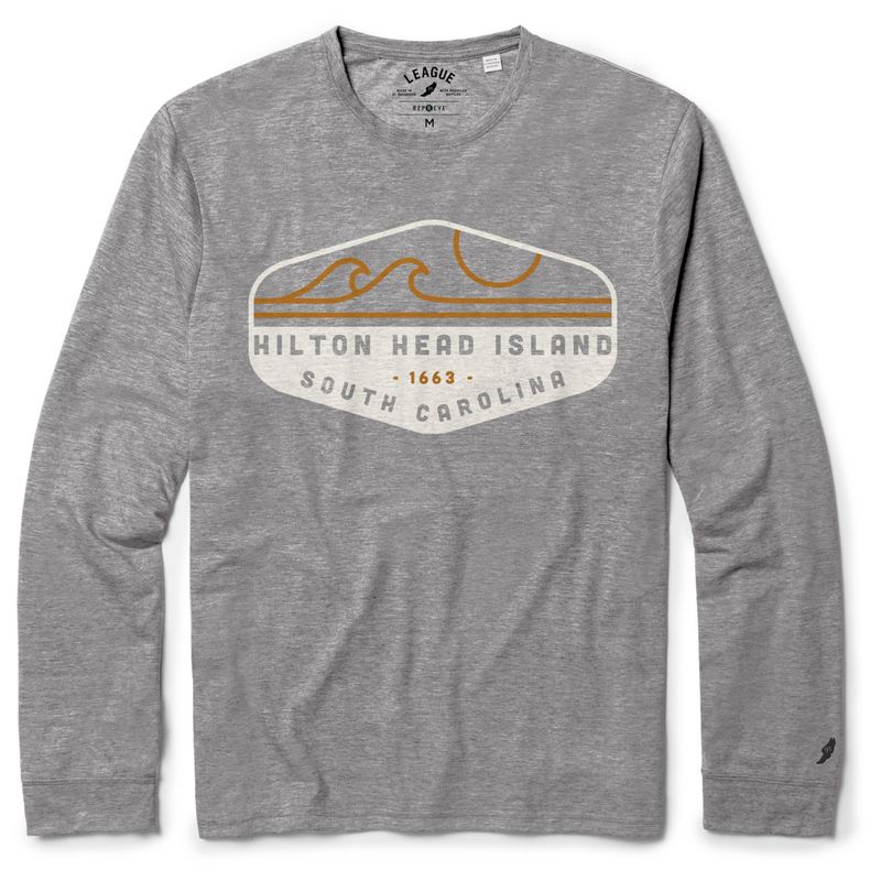 SBGS Double Up L/S Graphite