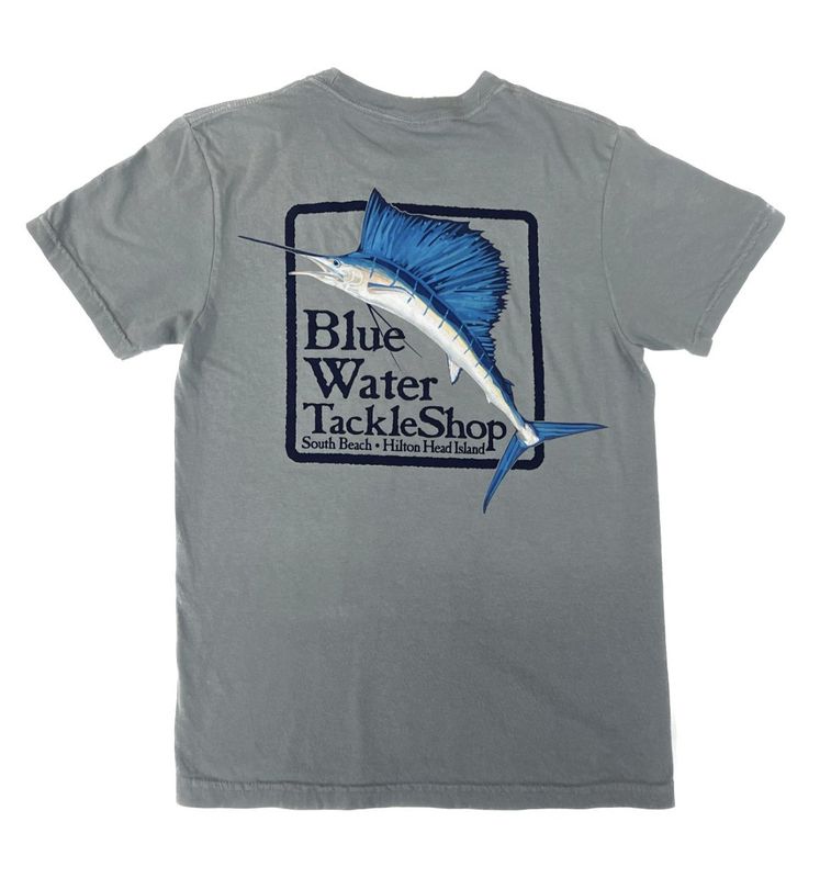 BW Comfort Soft Sailfish S/S Granite