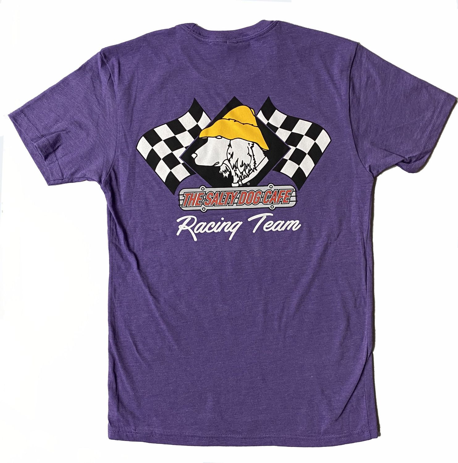 Racing Team S/S Purple Rush