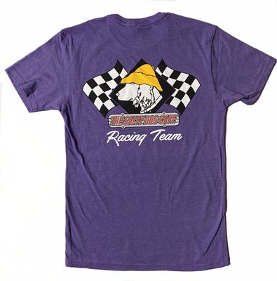 Racing Team S/S Purple Rush