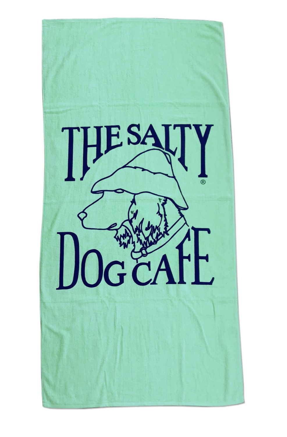 Beach Towel, Mint
