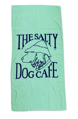Beach Towel, Mint