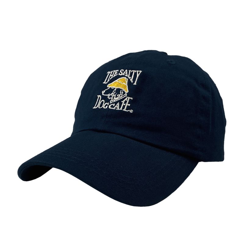 Hat - Mid Fit, Navy