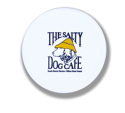 Ultimate Flying Disc, White, 175g