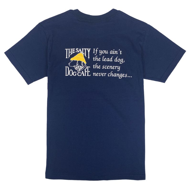 Lead Dog Navy