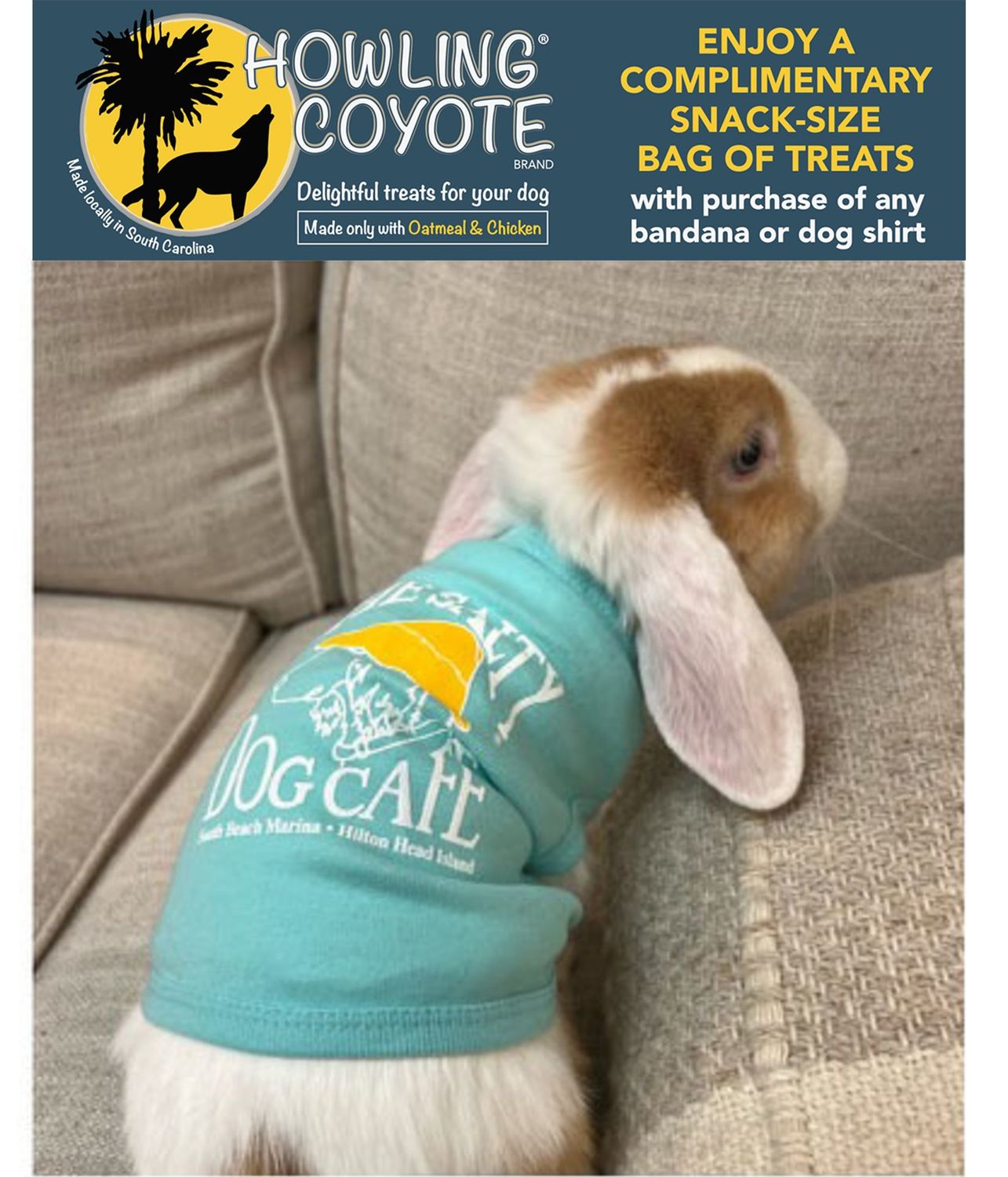 Doggie Shirt Chill