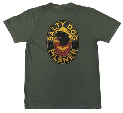 Pilsner Dog S/S Moss