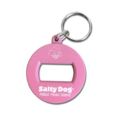 Key Chain - 3 in 1 - Light Pink