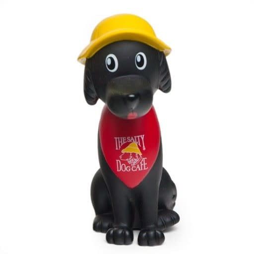 Squeaky Toy - Black