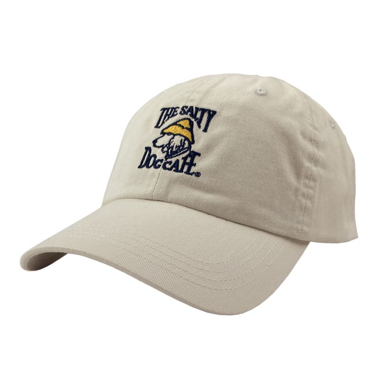 Hat - Mid Fit, Chalk