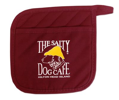 Potholder Red