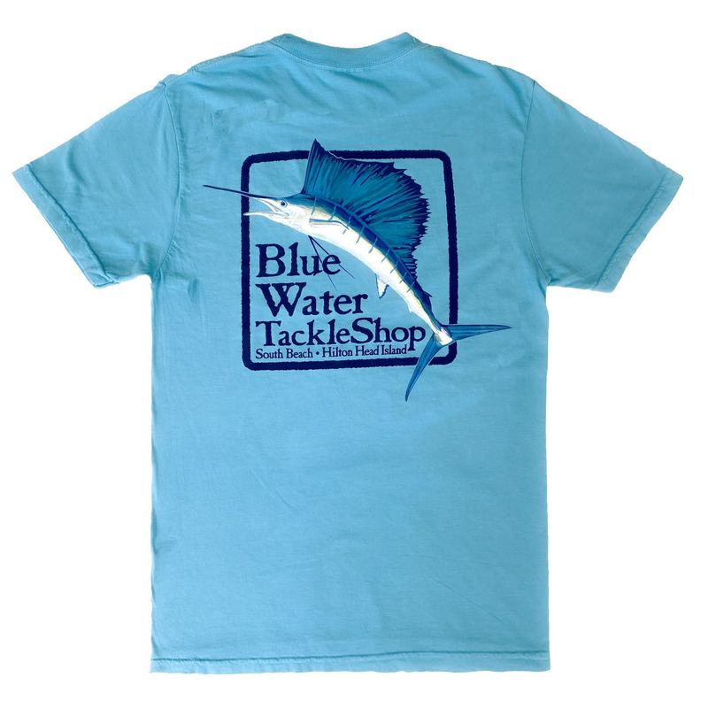 BW Comfort Soft Sailfish S/S Sapphire