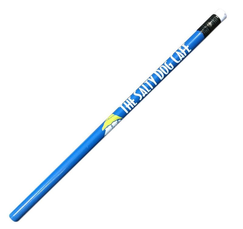 Pencil - Neon, Blue