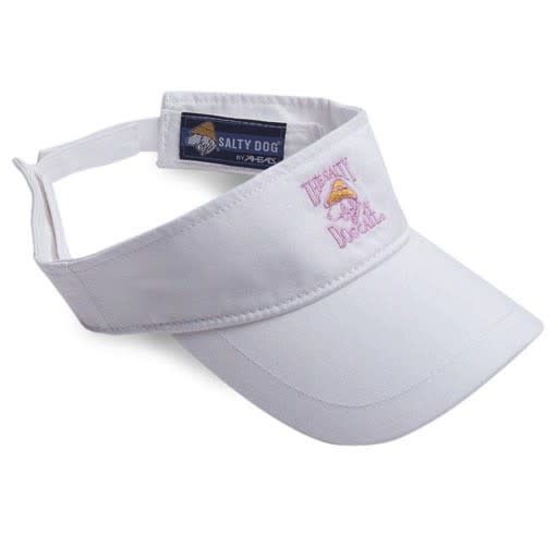 Visor - Women&#39;s Fit - White - Adult