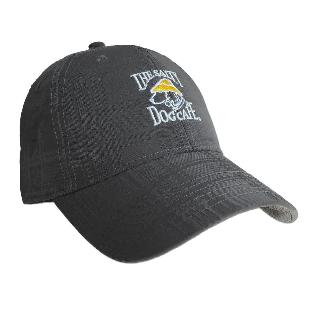 Hat - Plaid Tech, Graphite, OSFA