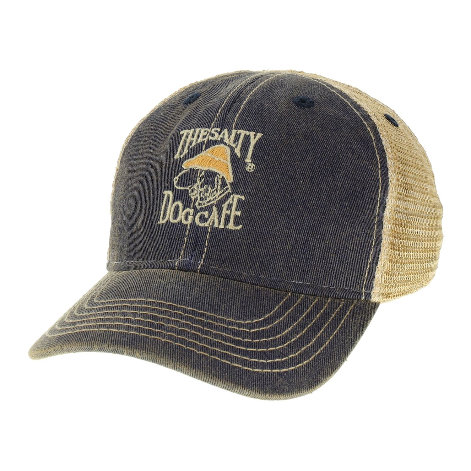 Hat - Toddler Trucker, Navy