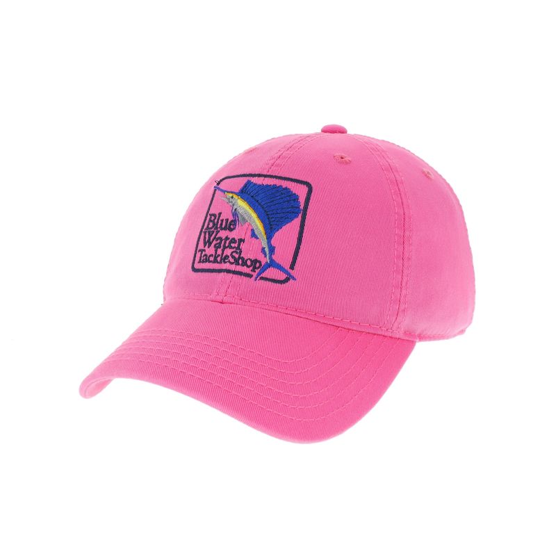 BW Hat - Youth Twill, Magenta, Youth