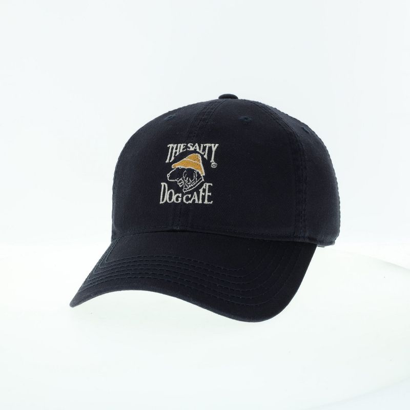 Charleston Hat - Youth Twill, Navy, Youth